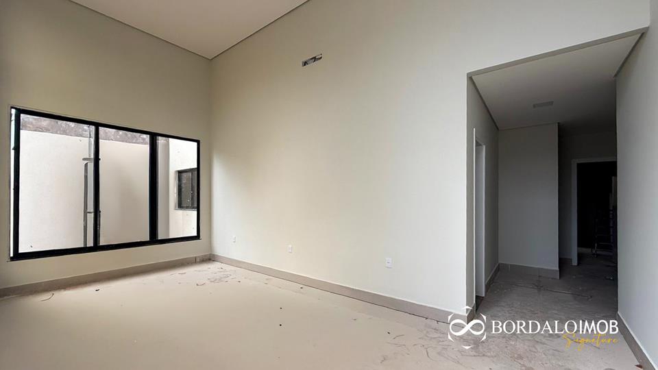 Rua 4 - Casa Moderna com 3 Quartos em Vicente Pires - Foto 4