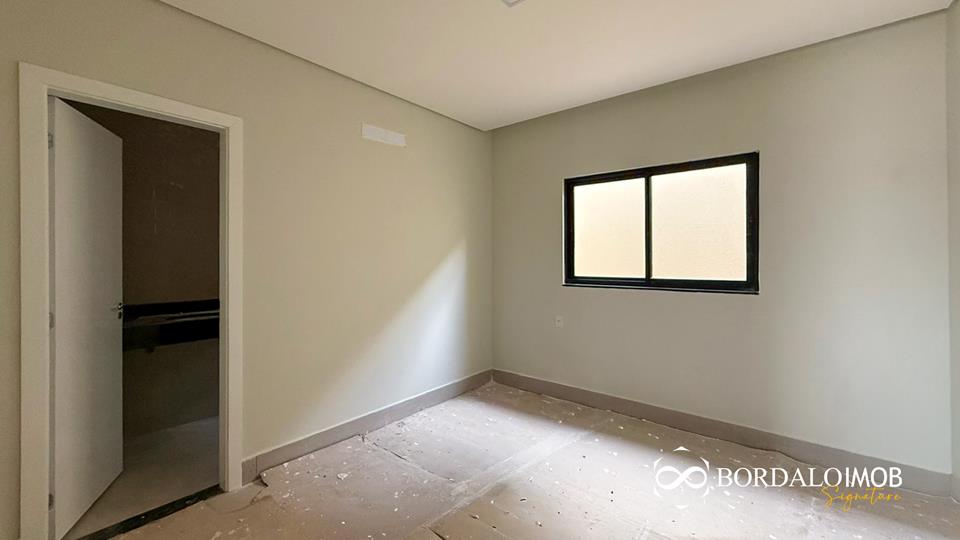 Rua 4 - Casa Moderna com 3 Quartos em Vicente Pires - Foto 11