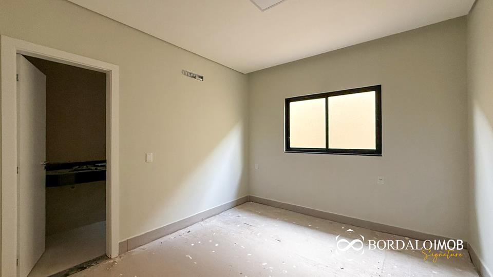 Rua 4 - Casa Moderna com 3 Quartos em Vicente Pires - Foto 13