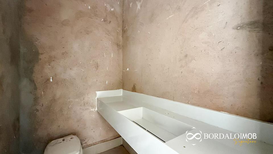 Rua 4 - Casa Moderna com 3 Quartos em Vicente Pires - Foto 14