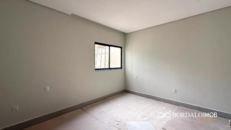 Rua 4 - Casa Moderna com 3 Quartos em Vicente Pires - Foto 16