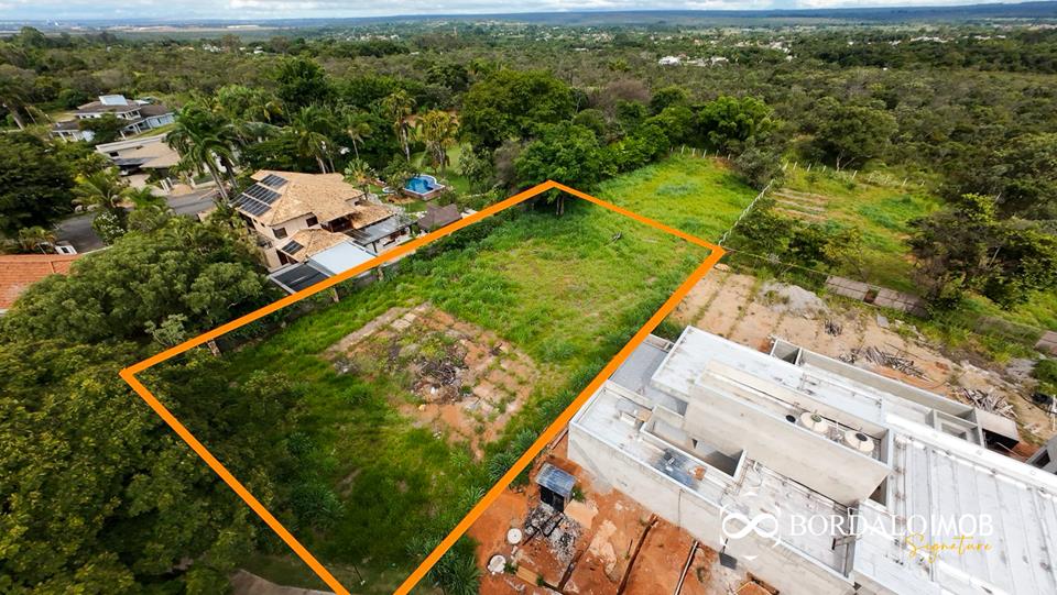 SMPW Quadra 26 - Oportunidade no Park Way Lote com metrage de 2.500m²  - Foto 2