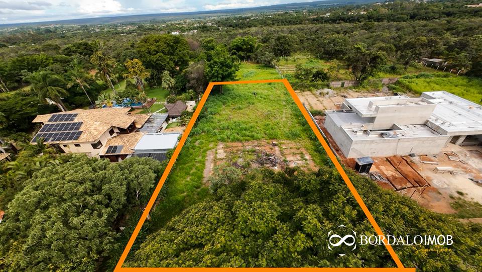 SMPW Quadra 26 - Oportunidade no Park Way Lote com metrage de 2.500m²  - Foto 3