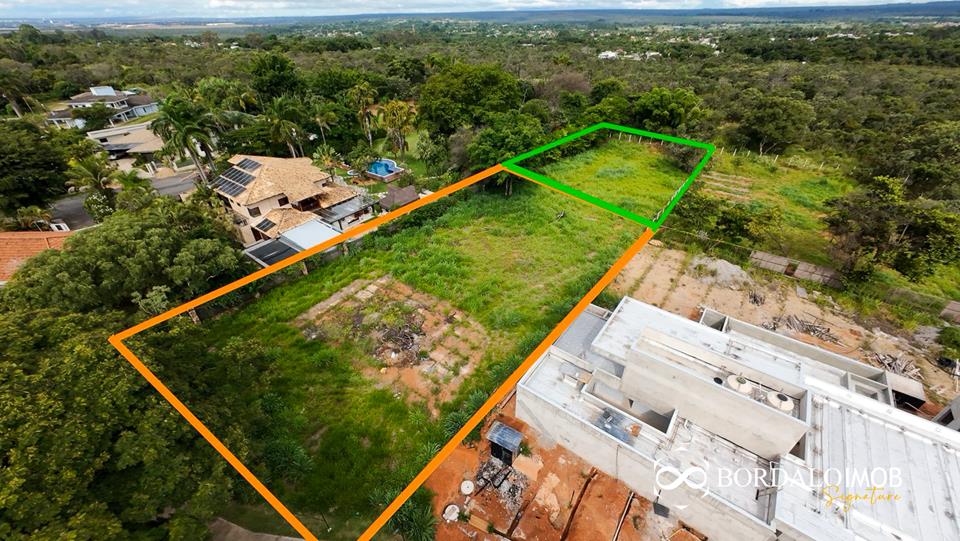 SMPW Quadra 26 - Oportunidade no Park Way Lote com metrage de 2.500m²  - Foto 4