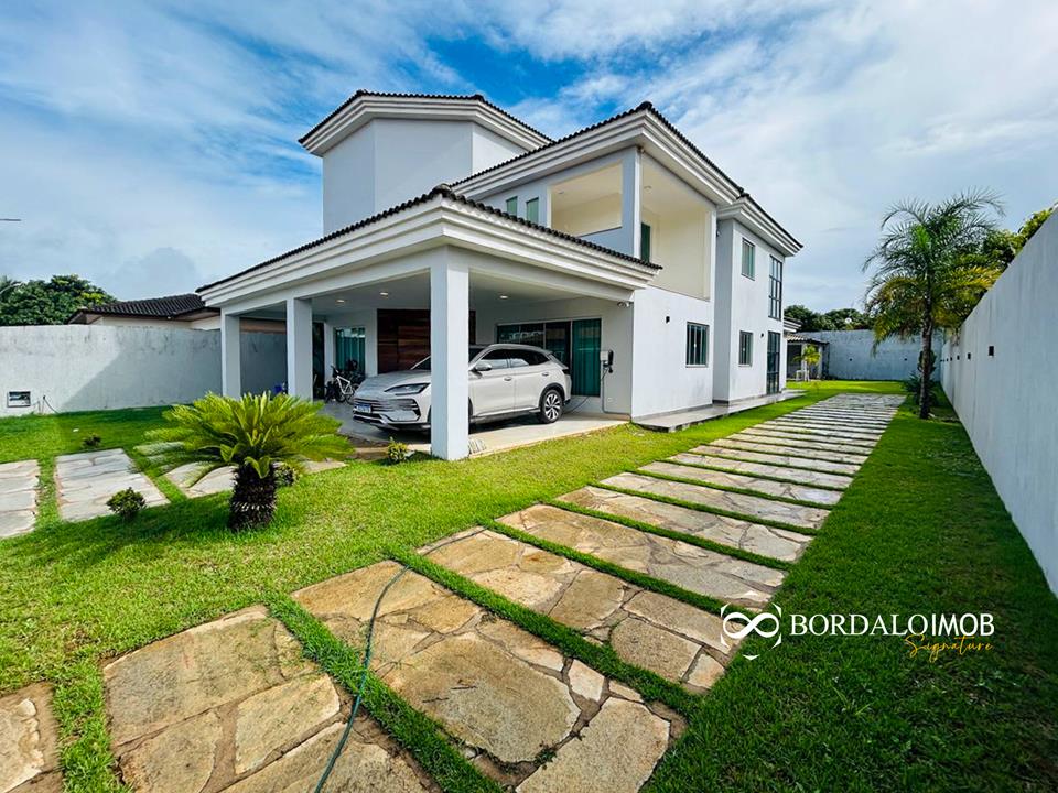 Avenida Ponte Alta Norte (St Hab Pte Terra) - Casa na Avenida JK Ponte Alta Norte Gama com conforto sofisticação  - Foto 2