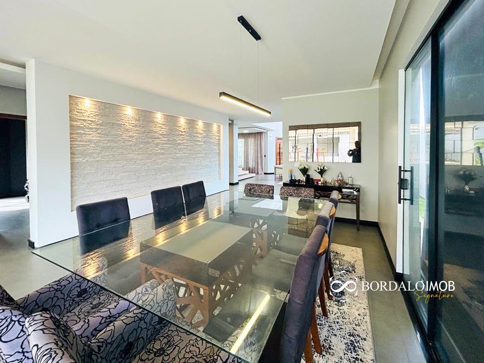 Avenida Ponte Alta Norte (St Hab Pte Terra) - Casa na Avenida JK Ponte Alta Norte Gama com conforto sofisticação  - Foto 5