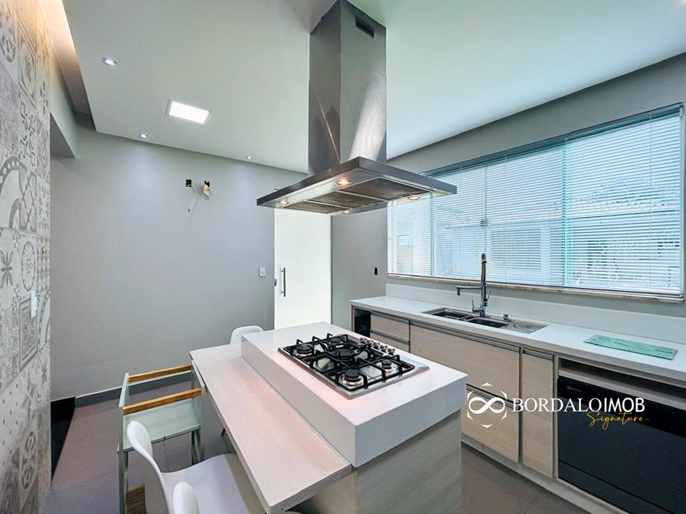 Avenida Ponte Alta Norte (St Hab Pte Terra) - Casa na Avenida JK Ponte Alta Norte Gama com conforto sofisticação  - Foto 8