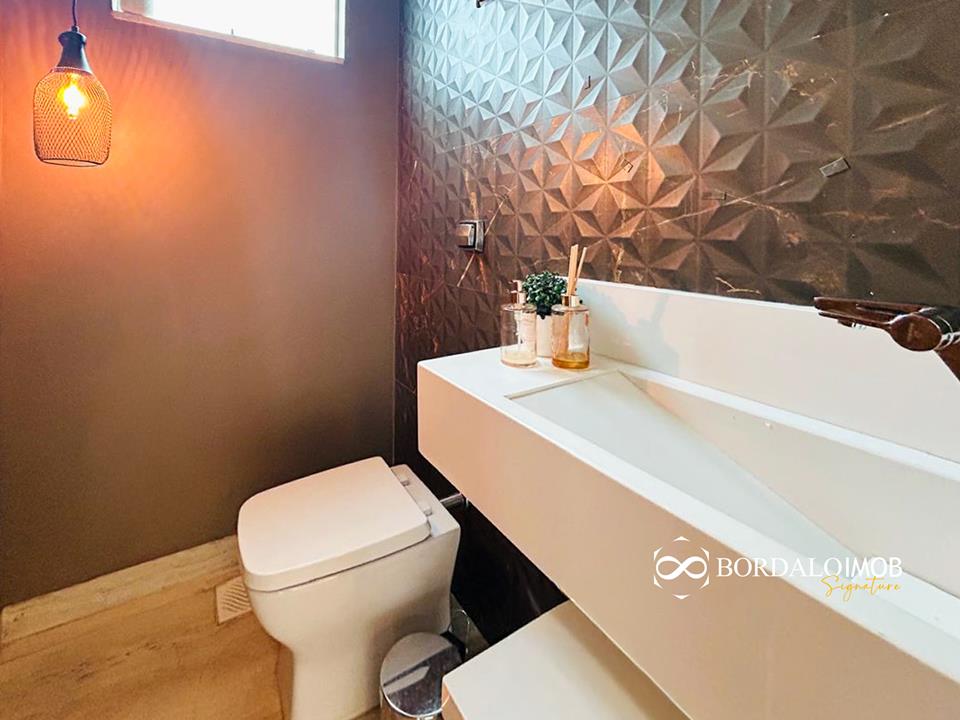 Avenida Ponte Alta Norte (St Hab Pte Terra) - Casa na Avenida JK Ponte Alta Norte Gama com conforto sofisticação  - Foto 19