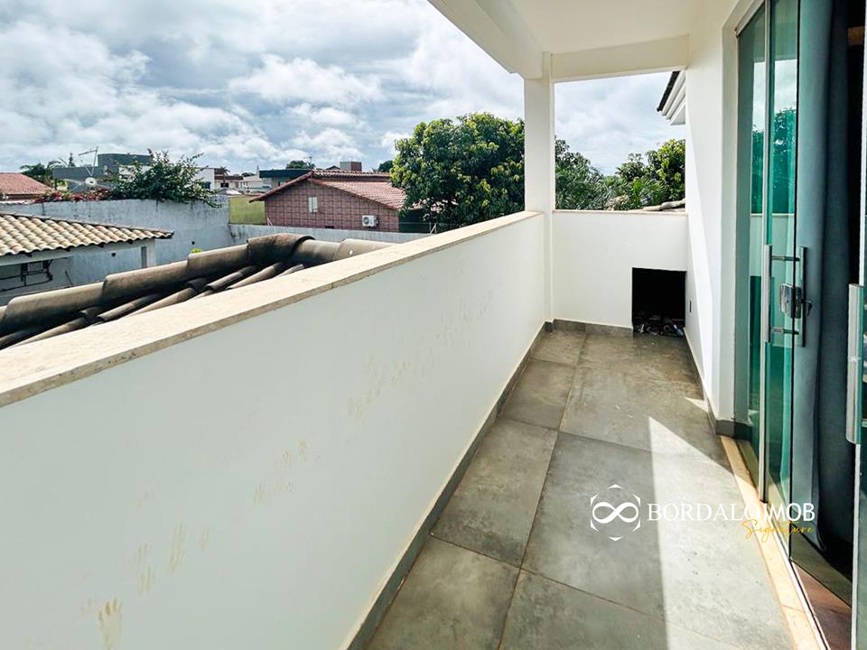 Avenida Ponte Alta Norte (St Hab Pte Terra) - Casa na Avenida JK Ponte Alta Norte Gama com conforto sofisticação  - Foto 21