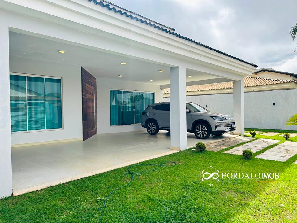 Avenida Ponte Alta Norte (St Hab Pte Terra) - Casa na Avenida JK Ponte Alta Norte Gama com conforto sofisticação  - Foto 23