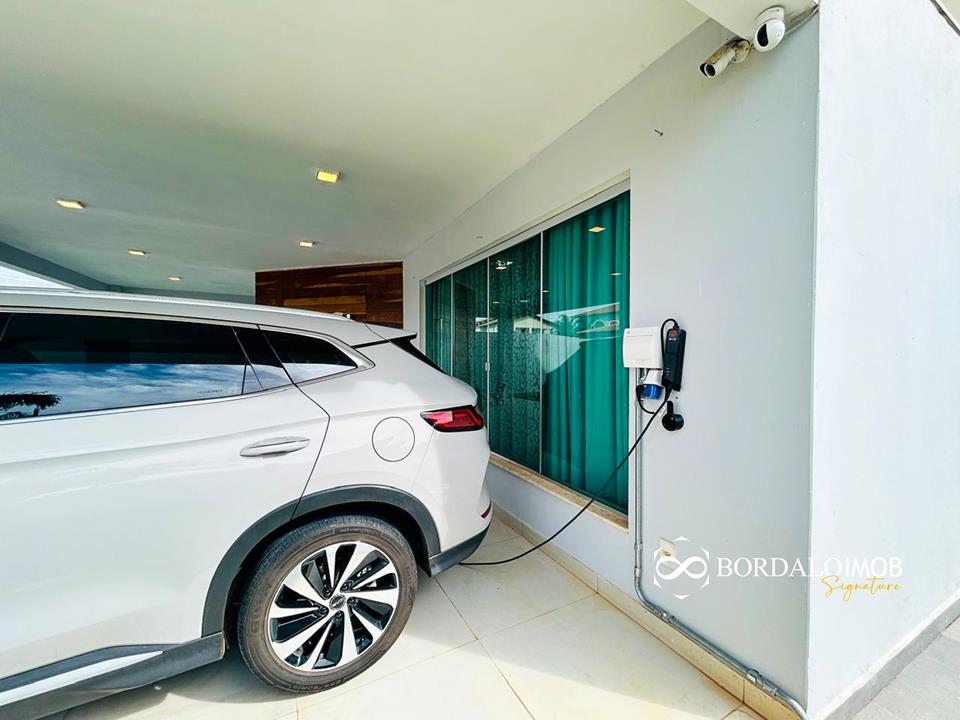 Avenida Ponte Alta Norte (St Hab Pte Terra) - Casa na Avenida JK Ponte Alta Norte Gama com conforto sofisticação  - Foto 24