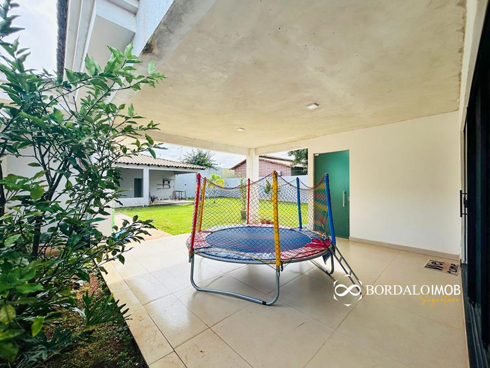 Avenida Ponte Alta Norte (St Hab Pte Terra) - Casa na Avenida JK Ponte Alta Norte Gama com conforto sofisticação  - Foto 30