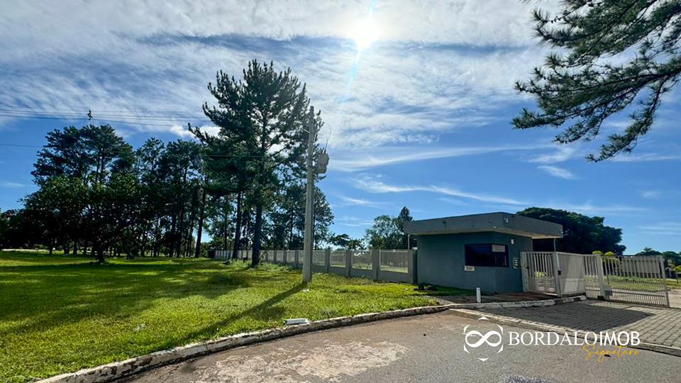 SMPW Quadra 27 - Lote à venda em Condomínio Barcelona no Park Way  