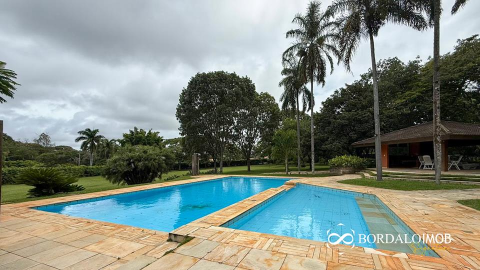 SMLN ML Trecho 9 - Casa com 4 Quartos Lazer Completo Aceita Financiamento Lago Norte - Foto 3