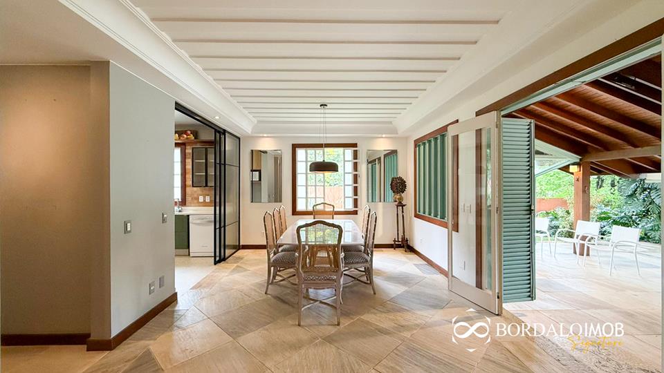 SMLN ML Trecho 9 - Casa com 4 Quartos Lazer Completo Aceita Financiamento Lago Norte - Foto 7