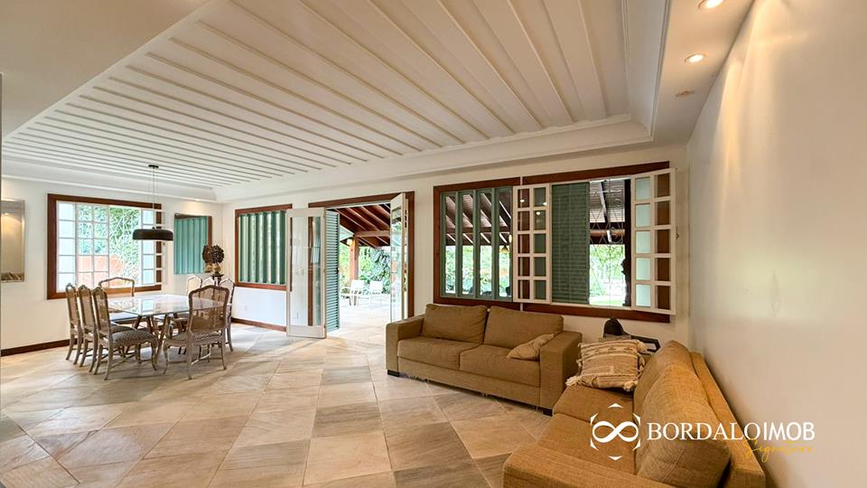 SMLN ML Trecho 9 - Casa com 4 Quartos Lazer Completo Aceita Financiamento Lago Norte - Foto 8