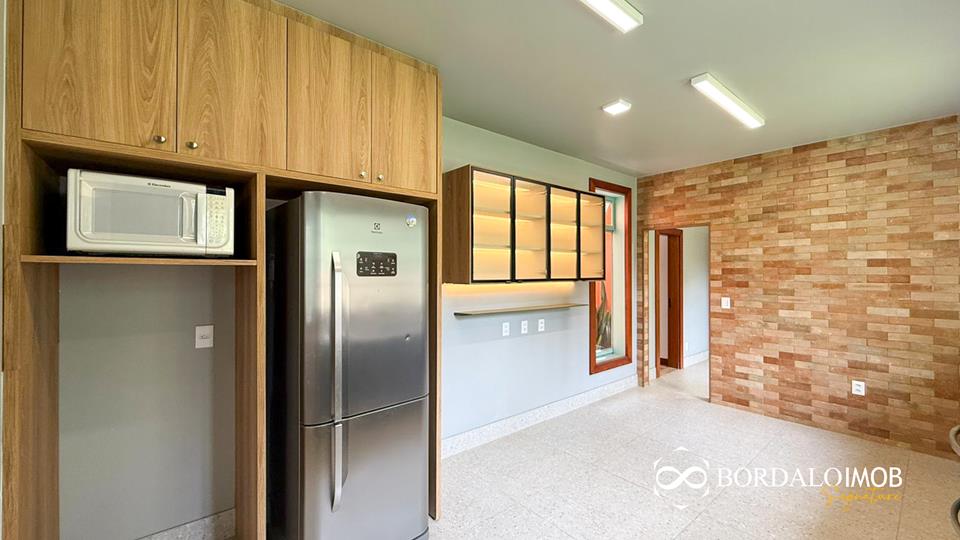 SMLN ML Trecho 9 - Casa com 4 Quartos Lazer Completo Aceita Financiamento Lago Norte - Foto 10