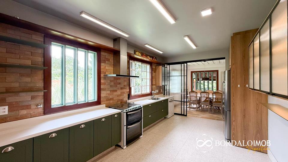 SMLN ML Trecho 9 - Casa com 4 Quartos Lazer Completo Aceita Financiamento Lago Norte - Foto 11