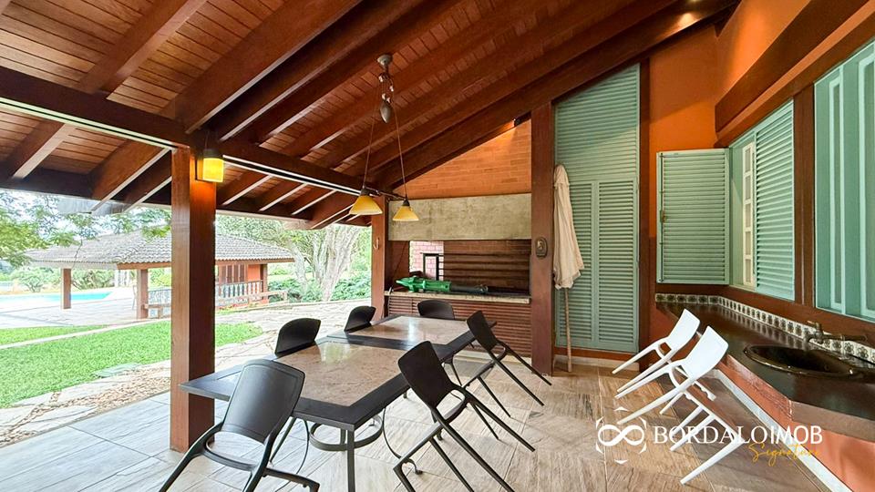 SMLN ML Trecho 9 - Casa com 4 Quartos Lazer Completo Aceita Financiamento Lago Norte - Foto 14