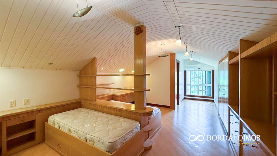 SMLN ML Trecho 9 - Casa com 4 Quartos Lazer Completo Aceita Financiamento Lago Norte - Foto 21