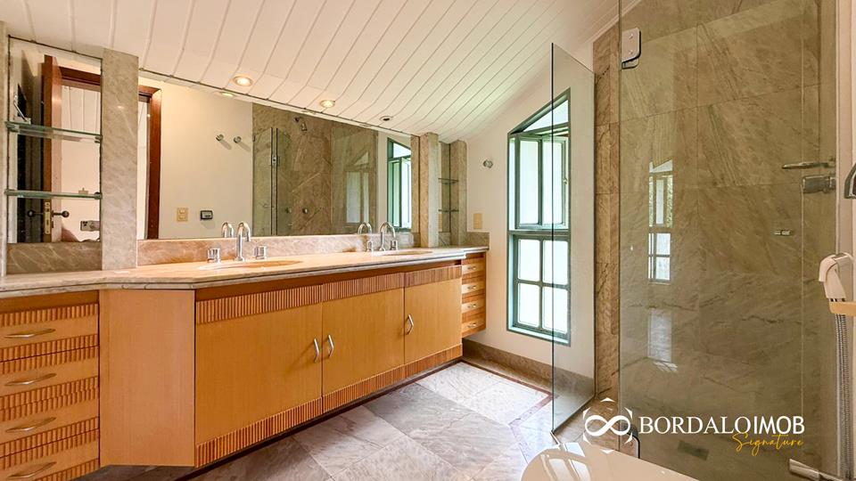 SMLN ML Trecho 9 - Casa com 4 Quartos Lazer Completo Aceita Financiamento Lago Norte - Foto 23