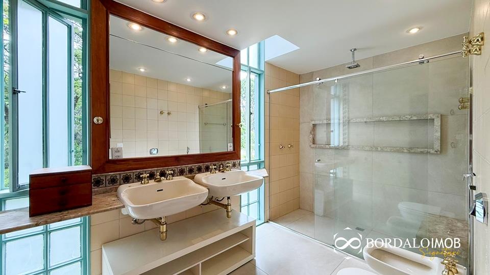 SMLN ML Trecho 9 - Casa com 4 Quartos Lazer Completo Aceita Financiamento Lago Norte - Foto 25