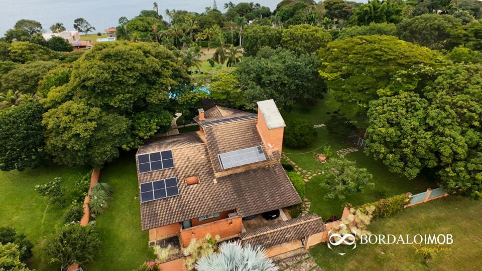 SMLN ML Trecho 9 - Casa com 4 Quartos Lazer Completo Aceita Financiamento Lago Norte - Foto 38