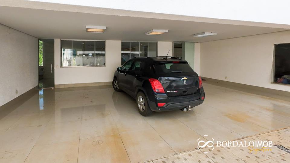 SHIS QI 25 - Casa com 2 andar com 5 Quartos bem Distribuida Lazer Completo Perpendicular 