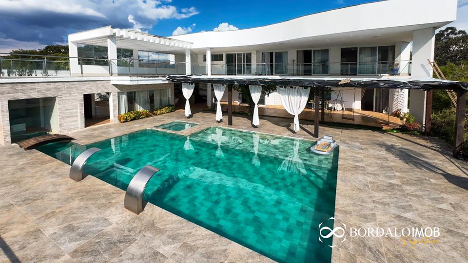 SHIS QI 25 - Casa com 2 andar com 5 Quartos bem Distribuida Lazer Completo Perpendicular  - Foto 5