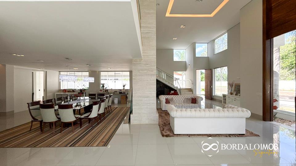 SHIS QI 25 - Casa com 2 andar com 5 Quartos bem Distribuida Lazer Completo Perpendicular  - Foto 7