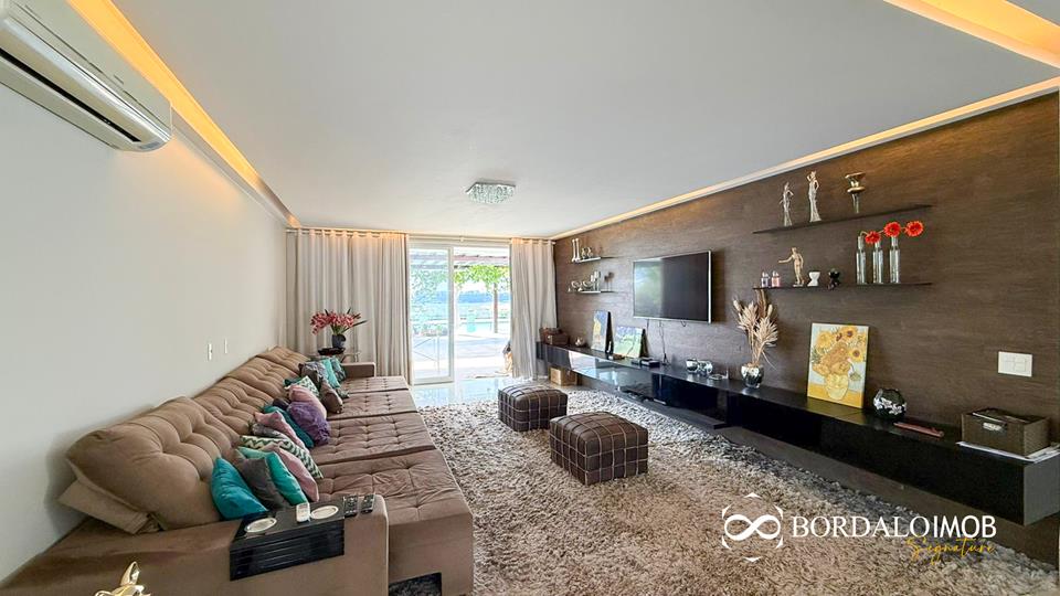 SHIS QI 25 - Casa com 2 andar com 5 Quartos bem Distribuida Lazer Completo Perpendicular  - Foto 9