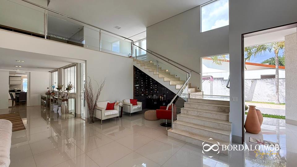 SHIS QI 25 - Casa com 2 andar com 5 Quartos bem Distribuida Lazer Completo Perpendicular  - Foto 10