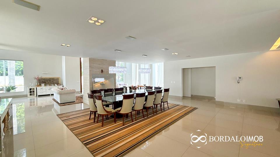 SHIS QI 25 - Casa com 2 andar com 5 Quartos bem Distribuida Lazer Completo Perpendicular  - Foto 11