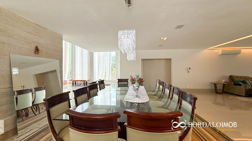 SHIS QI 25 - Casa com 2 andar com 5 Quartos bem Distribuida Lazer Completo Perpendicular  - Foto 12