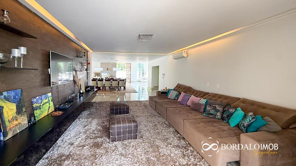 SHIS QI 25 - Casa com 2 andar com 5 Quartos bem Distribuida Lazer Completo Perpendicular  - Foto 13