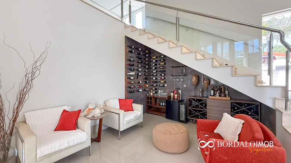 SHIS QI 25 - Casa com 2 andar com 5 Quartos bem Distribuida Lazer Completo Perpendicular  - Foto 14