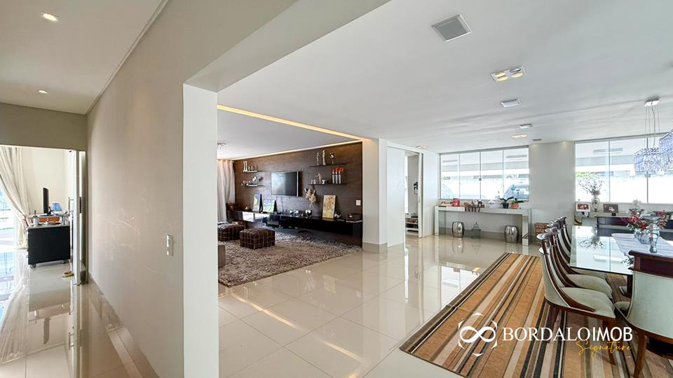 SHIS QI 25 - Casa com 2 andar com 5 Quartos bem Distribuida Lazer Completo Perpendicular  - Foto 15