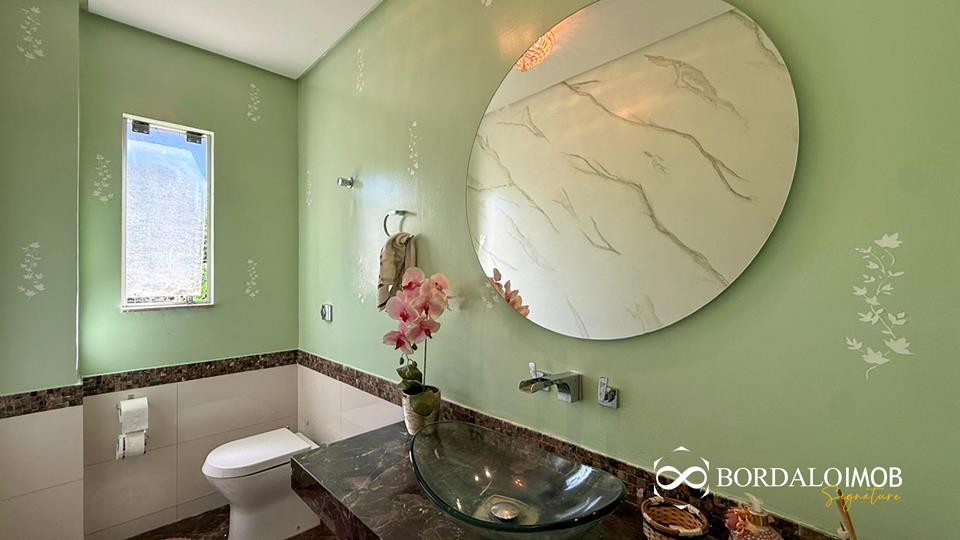 SHIS QI 25 - Casa com 2 andar com 5 Quartos bem Distribuida Lazer Completo Perpendicular  - Foto 17