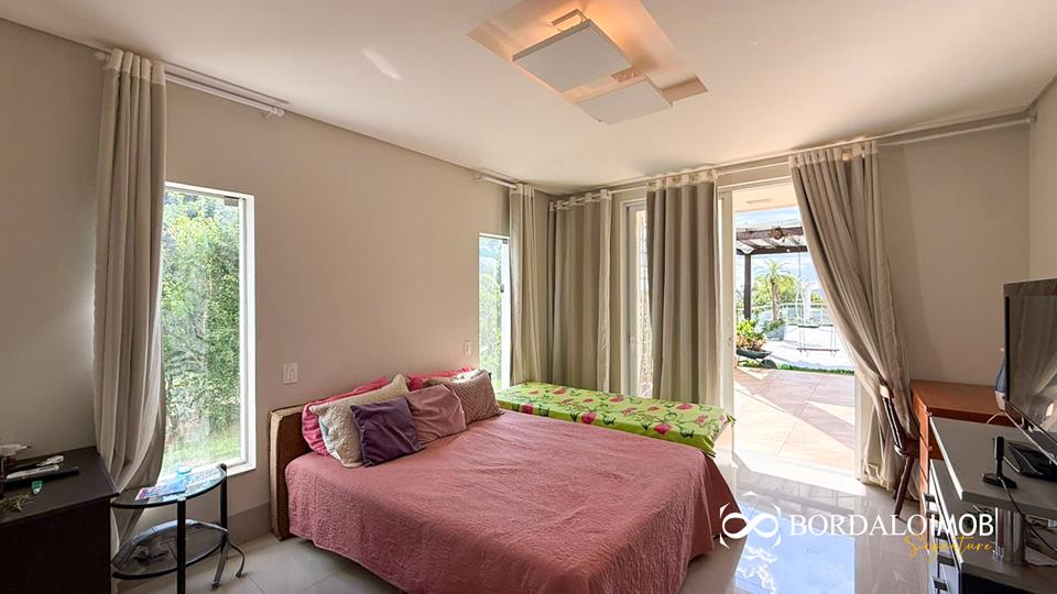 SHIS QI 25 - Casa com 2 andar com 5 Quartos bem Distribuida Lazer Completo Perpendicular  - Foto 18