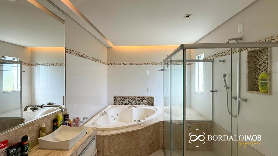 SHIS QI 25 - Casa com 2 andar com 5 Quartos bem Distribuida Lazer Completo Perpendicular  - Foto 20