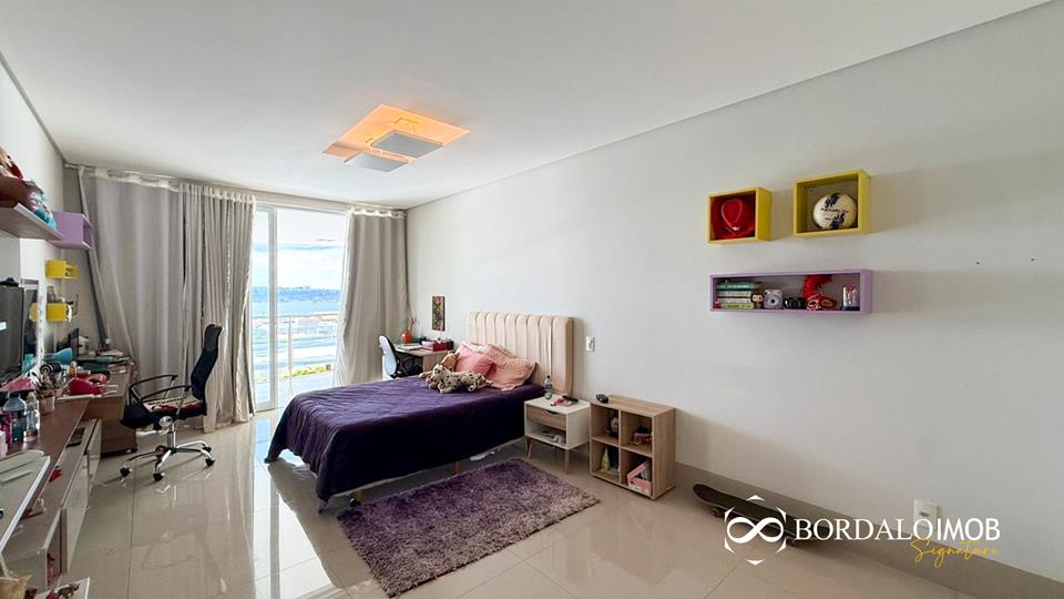 SHIS QI 25 - Casa com 2 andar com 5 Quartos bem Distribuida Lazer Completo Perpendicular  - Foto 23