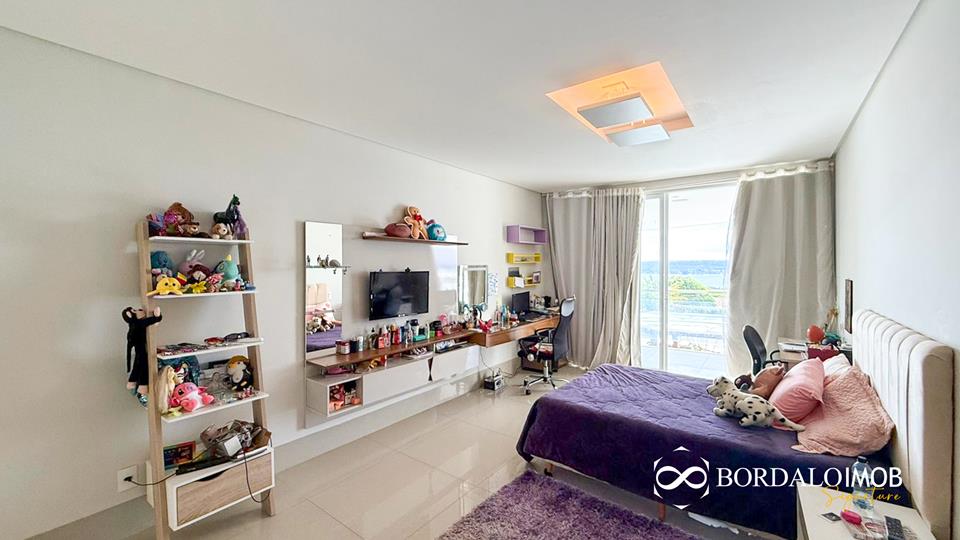 SHIS QI 25 - Casa com 2 andar com 5 Quartos bem Distribuida Lazer Completo Perpendicular  - Foto 24