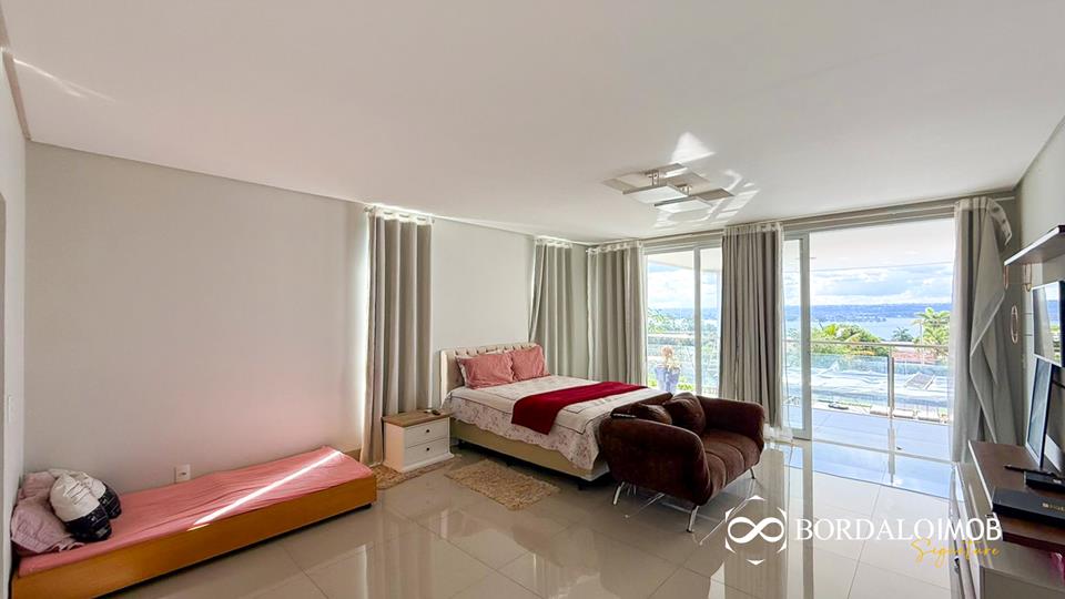 SHIS QI 25 - Casa com 2 andar com 5 Quartos bem Distribuida Lazer Completo Perpendicular  - Foto 26