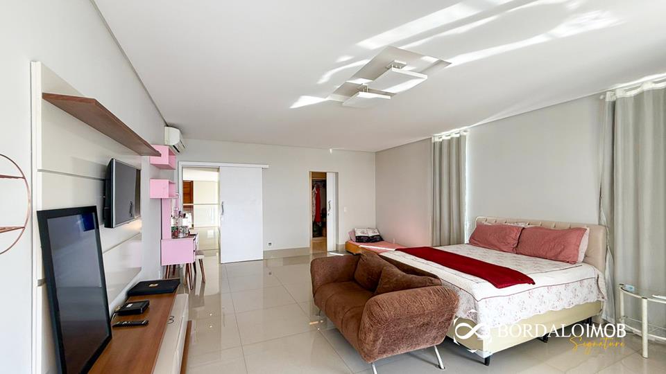 SHIS QI 25 - Casa com 2 andar com 5 Quartos bem Distribuida Lazer Completo Perpendicular  - Foto 27