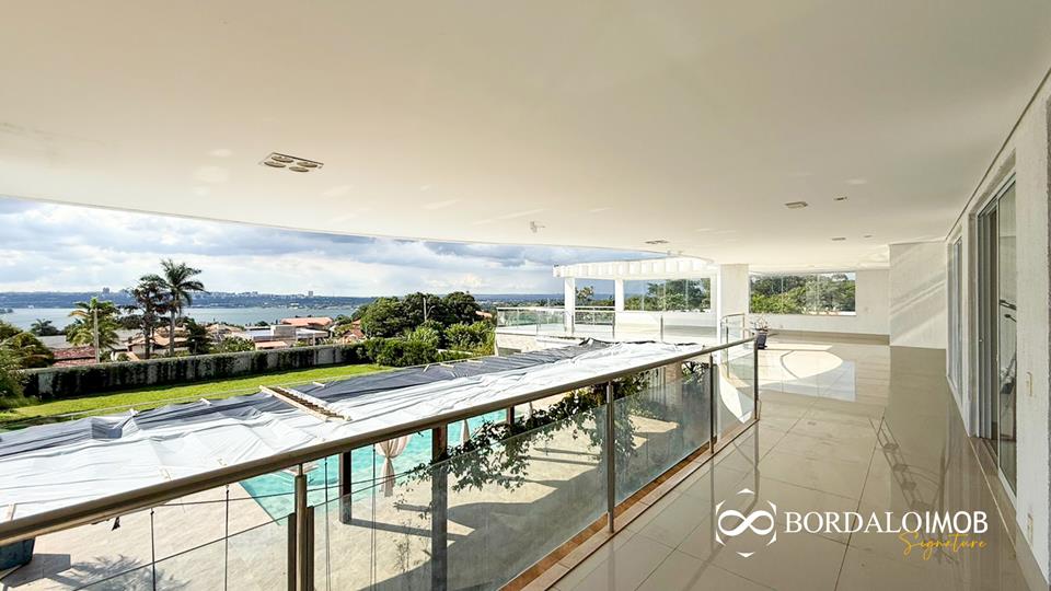 SHIS QI 25 - Casa com 2 andar com 5 Quartos bem Distribuida Lazer Completo Perpendicular  - Foto 28