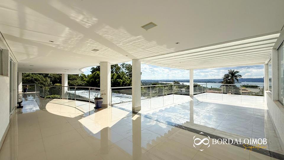 SHIS QI 25 - Casa com 2 andar com 5 Quartos bem Distribuida Lazer Completo Perpendicular  - Foto 31