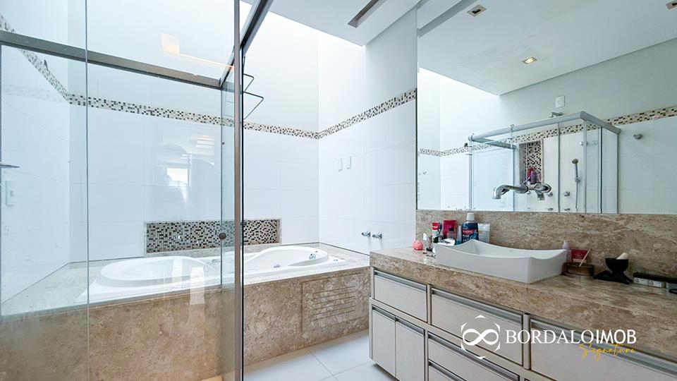 SHIS QI 25 - Casa com 2 andar com 5 Quartos bem Distribuida Lazer Completo Perpendicular  - Foto 34