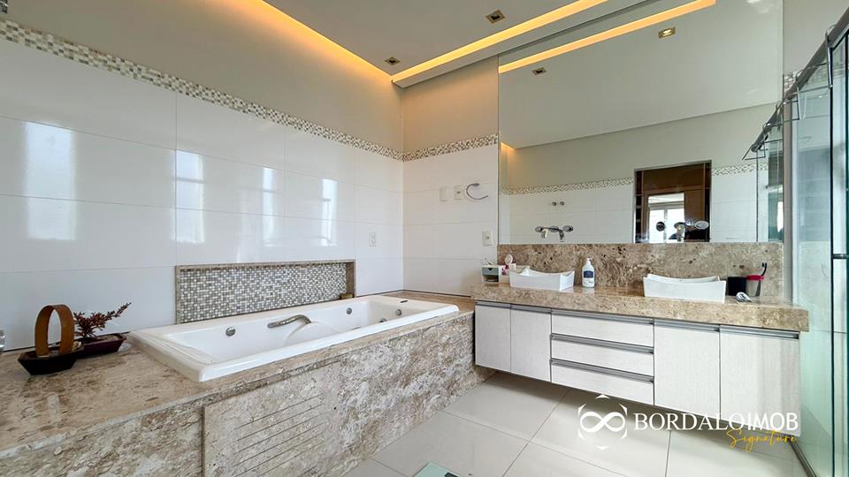 SHIS QI 25 - Casa com 2 andar com 5 Quartos bem Distribuida Lazer Completo Perpendicular  - Foto 35