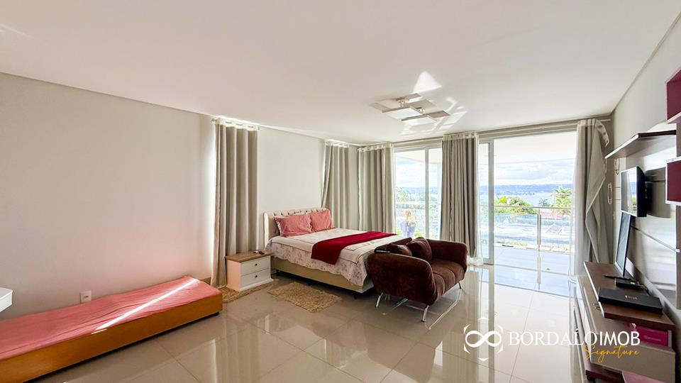 SHIS QI 25 - Casa com 2 andar com 5 Quartos bem Distribuida Lazer Completo Perpendicular  - Foto 36