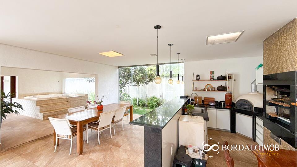 SHIS QI 25 - Casa com 2 andar com 5 Quartos bem Distribuida Lazer Completo Perpendicular  - Foto 37